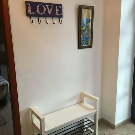 Apartmán Casa Norb Teror
